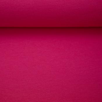 Preview: Swafing Vanessa Baumwoll Jersey Uni Pink 935